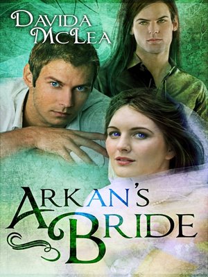 cover image of Arkan's Bride